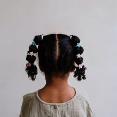 Mimi & Lula Stellina Mini 8'li Lastik Toka