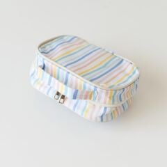 Mama Yoyo Seyahat/İlaç Çantası, Çizgili