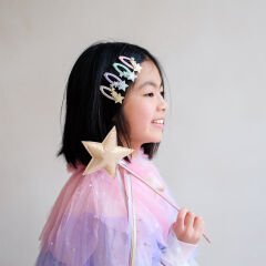 Mimi & Lula Trailing Star 4'lü Toka