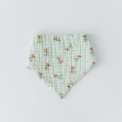 Mama Yoyo Müslin Üçgen Önlük, Fare