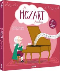 My Mozart Music Book