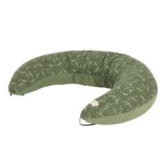 Nobodinoz Stories Luna Hamile Yastığı, Green Jasmıne