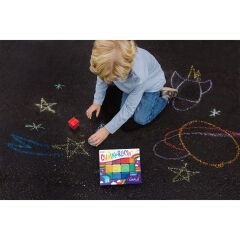 Ooly Chalk-O-Rama 12’li Dış Mekan Tebeşiri