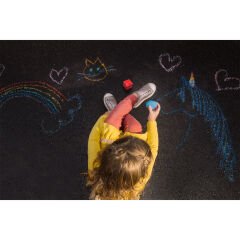 Ooly Chalk-O-Rama 12’li Dış Mekan Tebeşiri