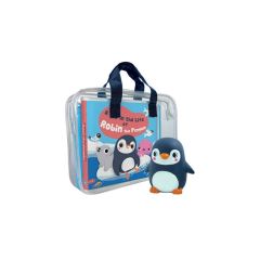 My First Bath Book & Toy: A Day in the Life of Justin the Penguin