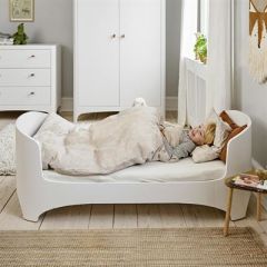 Leander Classic Jr. Dönüşüm Kiti, Beyaz