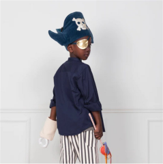 Meri Meri - Pirate Dress-Up Set - Korsan Kostüm Seti