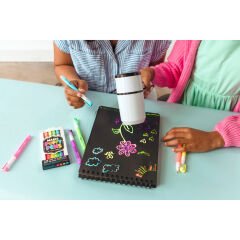 Ooly Magic Puffy Pens Sihirli Kabartma 6'lı Jel Boya Kalemi