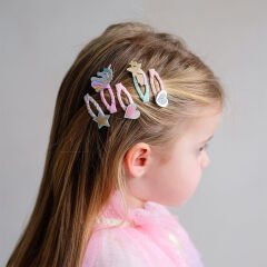 Mimi & Lula Dreamy Unicorn Mini 5'li Toka