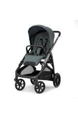 Inglesina Aptica Glam Tek El Tek Hamle ile Katlanıp Açılan Çift Yön Bebek Arabası - Emerald Green