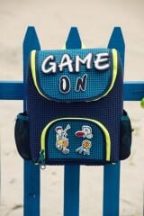 LIGHT PLUS NINE Student Sırt Çantası  / Surf Lime