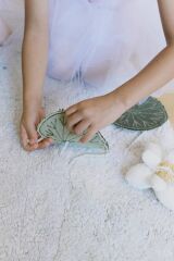 Lorena Canals Çocuk Odası Halısı, Swan Lake