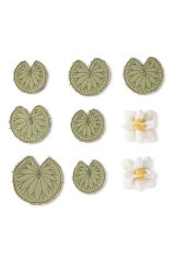 Lorena Canals Çocuk Odası Halısı, Swan Lake