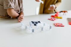 MAGNA-TILES® - Çiftlik Hayvanları - 25 Parça