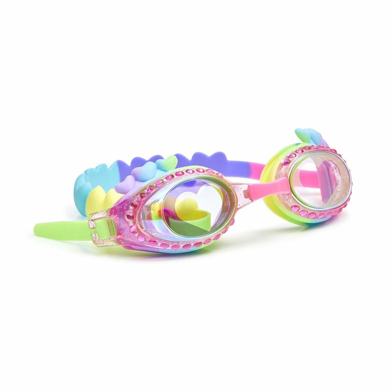 Bling2o Çocuk Deniz Gözlüğü, I Luv Cotton Candy (3-15 Yaş)