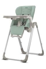 Inglesina My Time Ayarlanabilir Katlanabilir Bebek Mama Sandalyesi - Mint