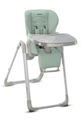 Inglesina My Time Ayarlanabilir Katlanabilir Bebek Mama Sandalyesi - Mint