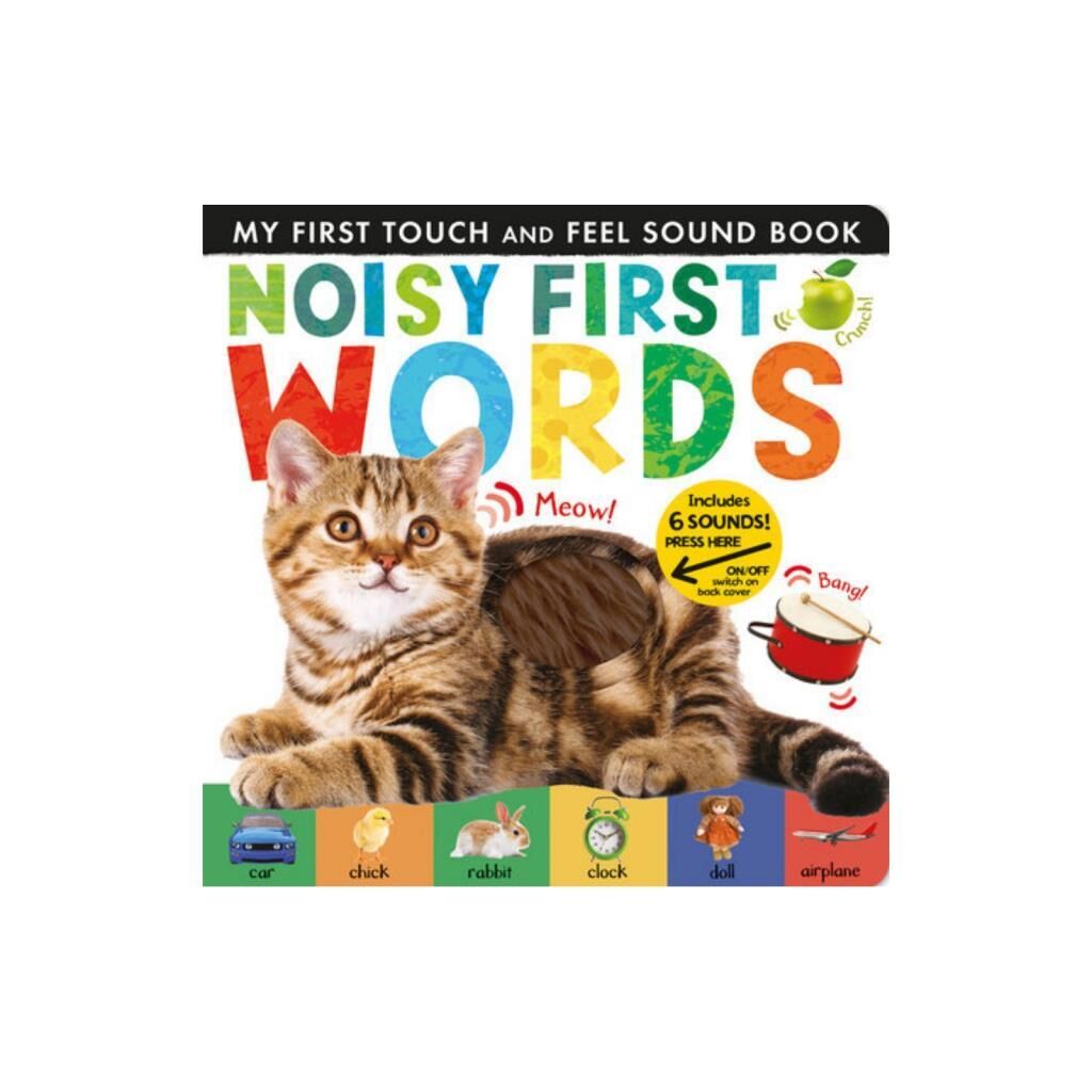 Noisy First Words