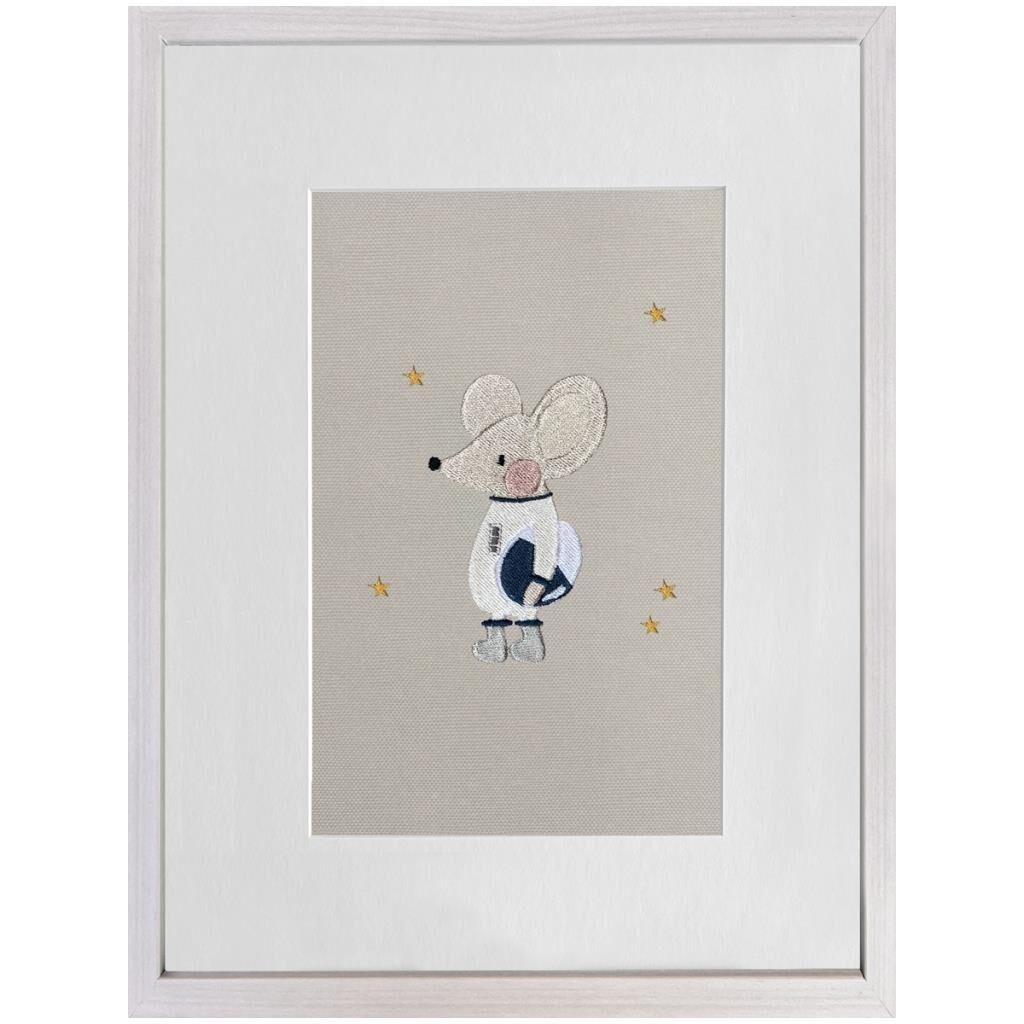 Atelier Mignon Space Nakış Tablo, Astromouse