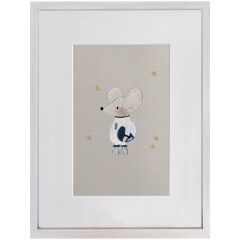 Atelier Mignon Space Nakış Tablo, Astromouse