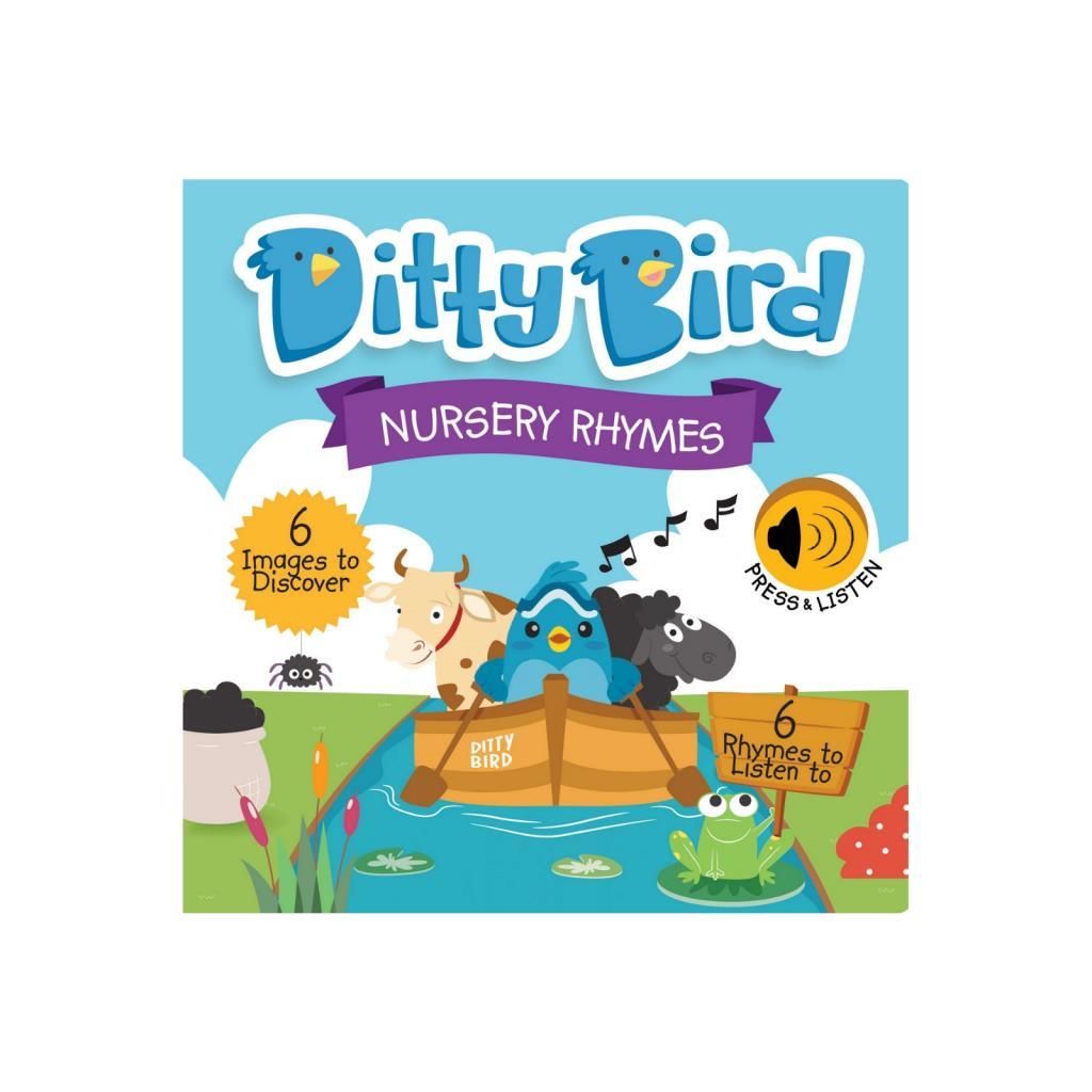 Ditty Bird: Nursery Rhymes