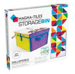 MAGNA-TILES® - Saklama Kutusu & Oyun Matı