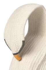 Lorena Canals Çocuk Odası Sepet, Swan