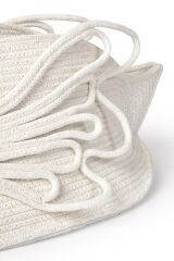 Lorena Canals Çocuk Odası Sepet, Swan