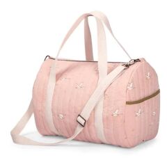 Bebek Bakım Çantası - Kuğu Desenli