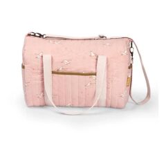 Bebek Bakım Çantası - Kuğu Desenli