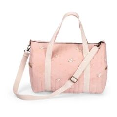 Bebek Bakım Çantası - Kuğu Desenli