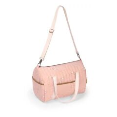 Bebek Bakım Çantası - Kuğu Desenli