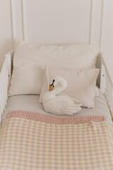 Lorena Canals Örgü Battaniye, Vichy Rose