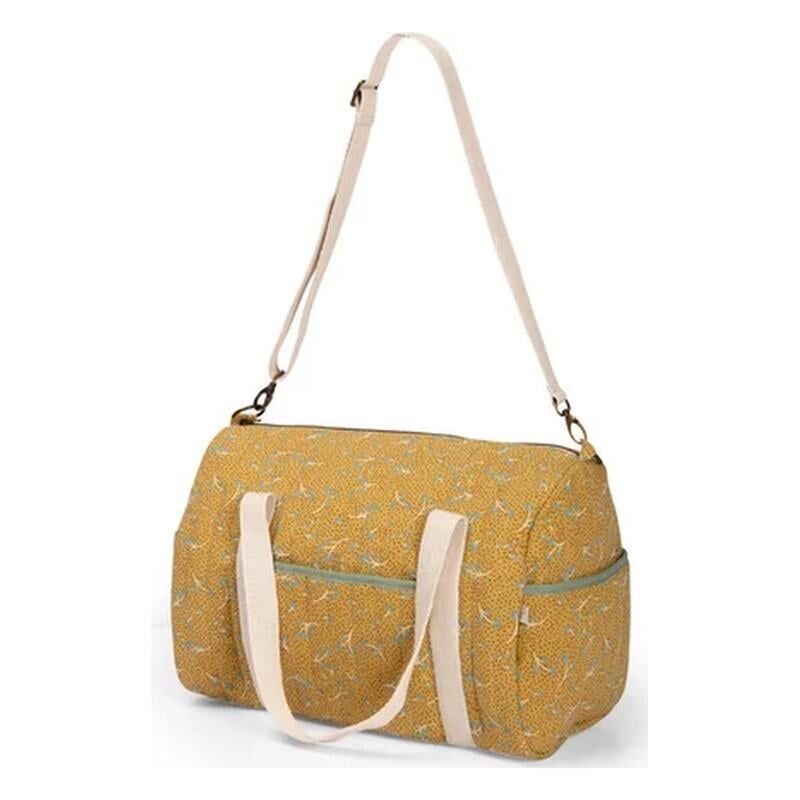 Bebek Bakım Çantası - Hardal Rengi