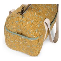 Bebek Bakım Çantası - Hardal Rengi