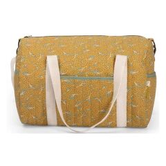 Bebek Bakım Çantası - Hardal Rengi