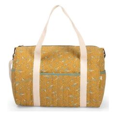 Bebek Bakım Çantası - Hardal Rengi