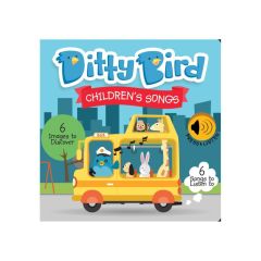 Ditty Bird: Children's Songs