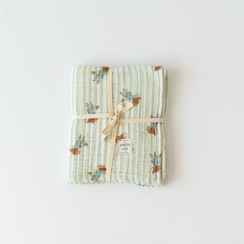 Mama Yoyo Battaniye, Fare