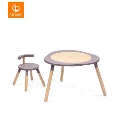 Stokke MuTable V2 Oyun Masası, Lilac