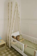 Lorena Canals Örgü Battaniye, Vichy Matcha