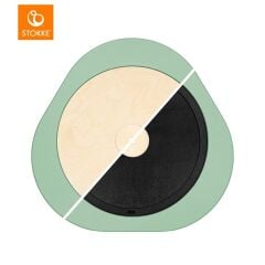 Stokke MuTable V2 Oyun Masası, Clover Green