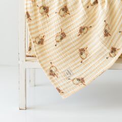 Mama Yoyo Müslin Battaniye, Tavşan