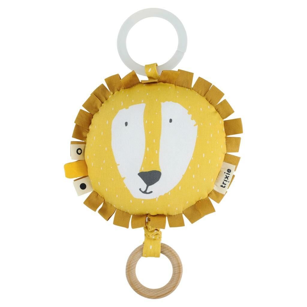 Trixie Müzikli Puset Oyuncağı, Mr. Lion