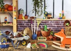 Vilac - Bahçıvan El Aletleri Seti