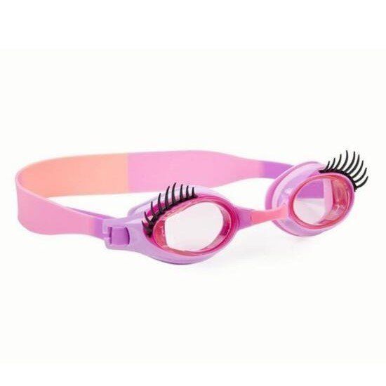 Bling2o Çocuk Deniz Gözlüğü, Splash Lash, Pembe  (3-15 Yaş)