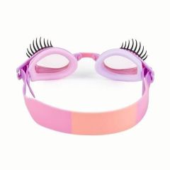 Bling2o Çocuk Deniz Gözlüğü, Splash Lash, Pembe  (3-15 Yaş)