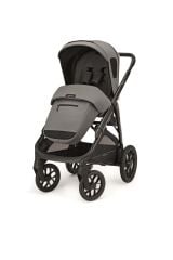 Inglesina Aptica XT Glam Bebek Arabası & Darwin Recline Ana Kucaklı 4'lü Sistem - Canyon Grey