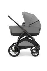 Inglesina Aptica XT Glam Bebek Arabası & Darwin Recline Ana Kucaklı 4'lü Sistem - Canyon Grey