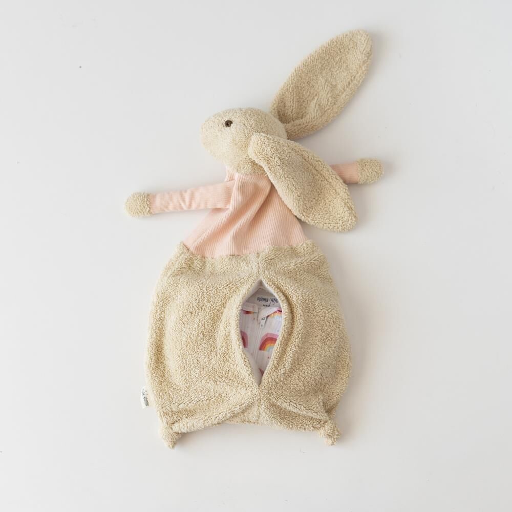 Mama Yoyo Tavşan Uyku Arkadaşı